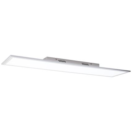 Brilliant - Plafón LED regulable FLAT LED/32W/230V 2700-6500K + control remoto