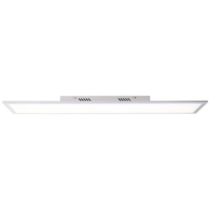 Brilliant - Plafón LED regulable FLAT LED/32W/230V 2700-6500K + control remoto