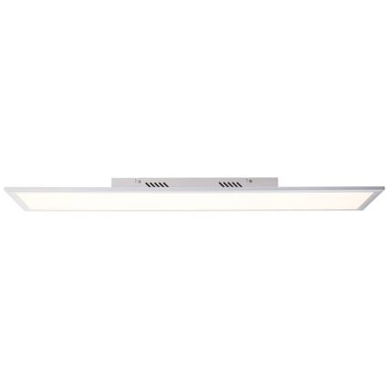 Brilliant - Plafón LED regulable FLAT LED/32W/230V 2700-6500K + control remoto