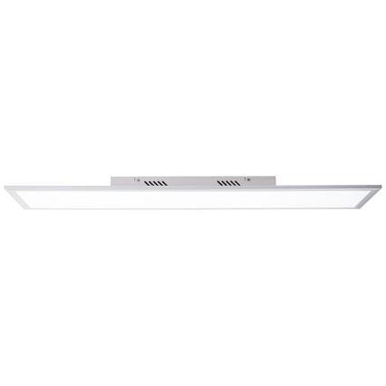 Brilliant - Plafón LED regulable FLAT LED/32W/230V 2700-6500K + control remoto