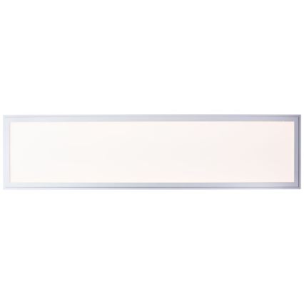 Brilliant - Plafón LED regulable FLAT LED/32W/230V 2700-6500K + control remoto