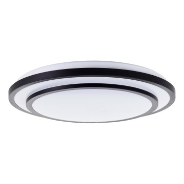 Brilliant - Plafón LED regulable LUCIANO LED/40W/230V 3000-6500K + control remoto