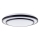 Brilliant - Plafón LED regulable LUCIANO LED/40W/230V 3000-6500K + control remoto