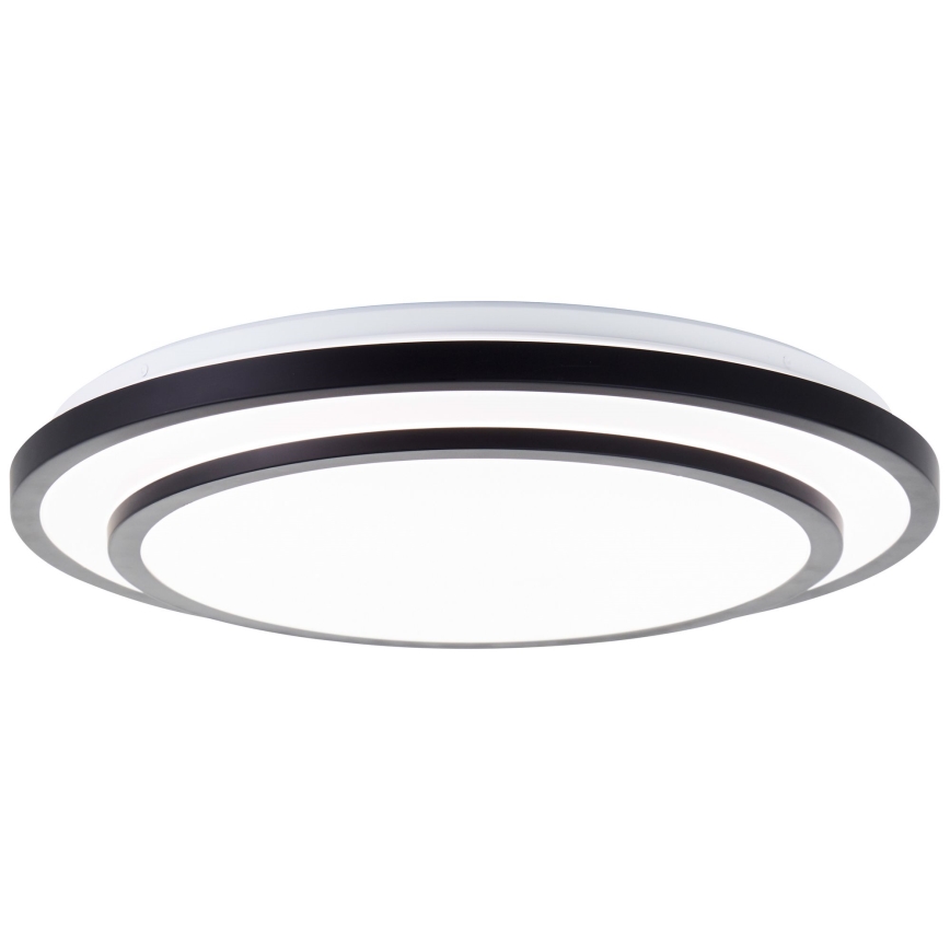 Brilliant - Plafón LED regulable LUCIANO LED/40W/230V 3000-6500K + control remoto