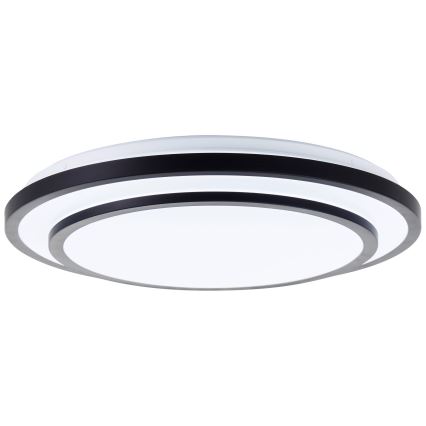 Brilliant - Plafón LED regulable LUCIANO LED/40W/230V 3000-6500K + control remoto