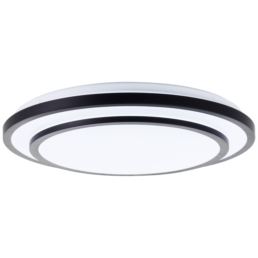 Brilliant - Plafón LED regulable LUCIANO LED/40W/230V 3000-6500K + control remoto