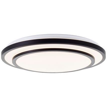 Brilliant - Plafón LED regulable LUCIANO LED/40W/230V 3000-6500K + control remoto