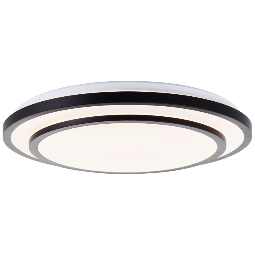 Brilliant - Plafón LED regulable LUCIANO LED/40W/230V 3000-6500K + control remoto