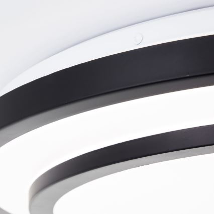 Brilliant - Plafón LED regulable LUCIANO LED/40W/230V 3000-6500K + control remoto
