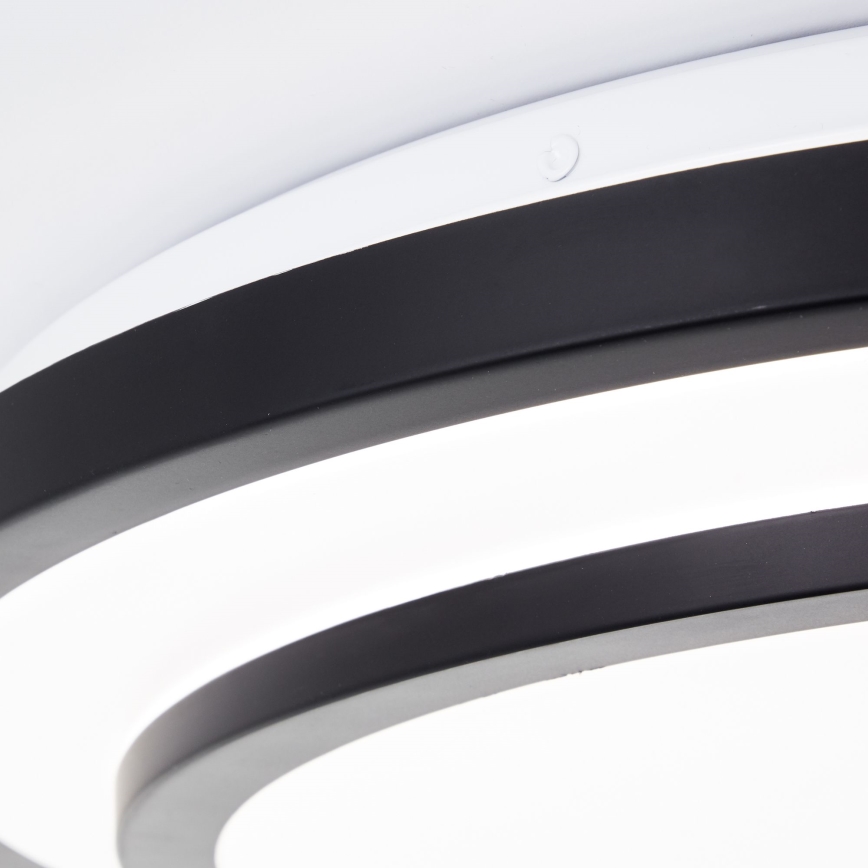 Brilliant - Plafón LED regulable LUCIANO LED/40W/230V 3000-6500K + control remoto