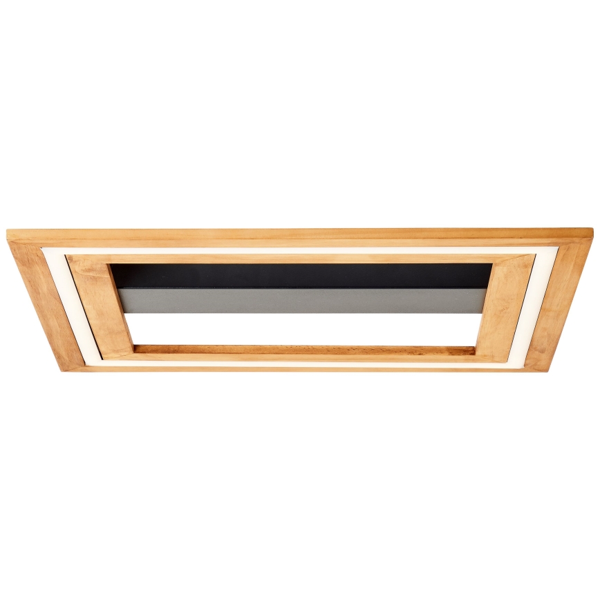 Brilliant - Plafón LED regulable RHEA LED/24W/230V 3000K 45x45 cm - FSC Certificado