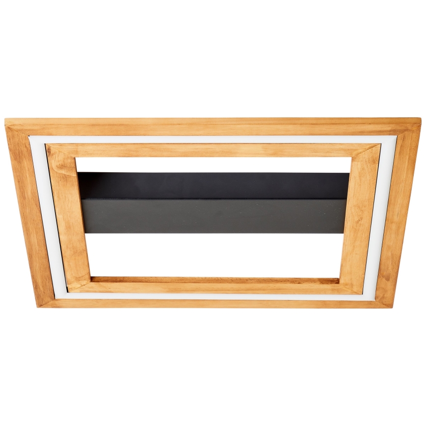 Brilliant - Plafón LED regulable RHEA LED/24W/230V 3000K 45x45 cm - FSC Certificado