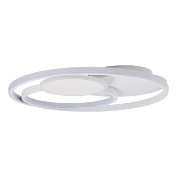 Brilliant - Plafón LED regulable RUNDA LED/50W/230V 3000-6500K blanco + control remoto