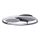 Brilliant - Plafón LED regulable RUNDA LED/50W/230V 3000-6500K negro + control remoto