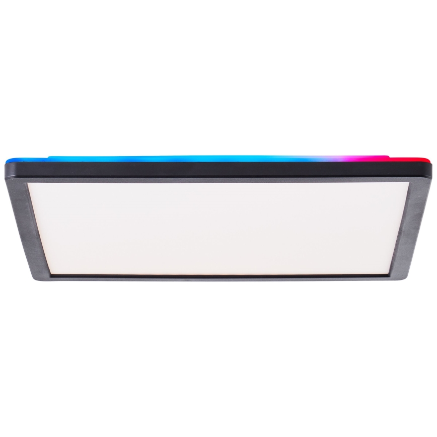 Brilliant - Plafón LED RGBW regulable SALTERY LED/20W/230V 3000-6500 + control remoto