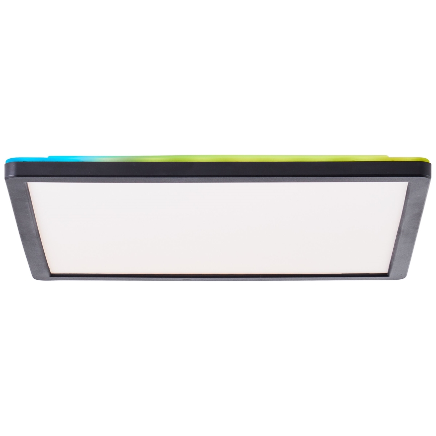 Brilliant - Plafón LED RGBW regulable SALTERY LED/20W/230V 3000-6500 + control remoto