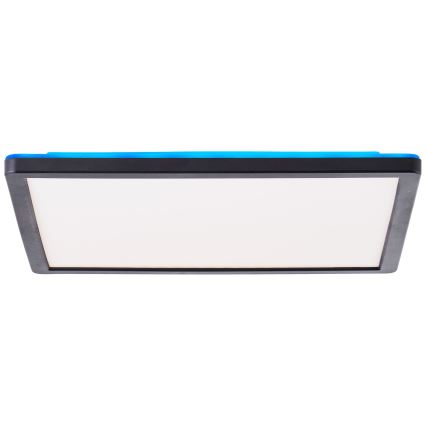 Brilliant - Plafón LED RGBW regulable SALTERY LED/20W/230V 3000-6500 + control remoto