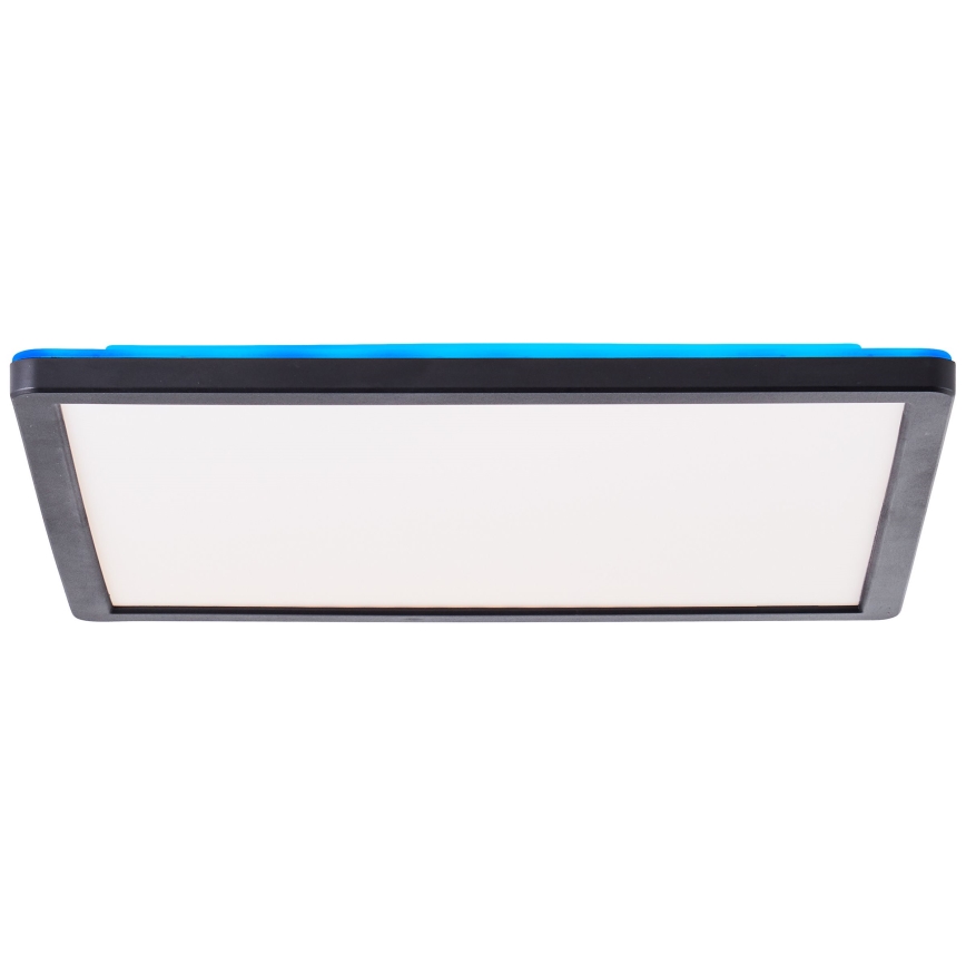 Brilliant - Plafón LED RGBW regulable SALTERY LED/20W/230V 3000-6500 + control remoto