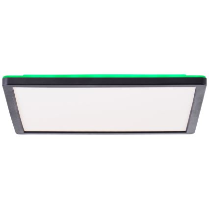 Brilliant - Plafón LED RGBW regulable SALTERY LED/20W/230V 3000-6500 + control remoto