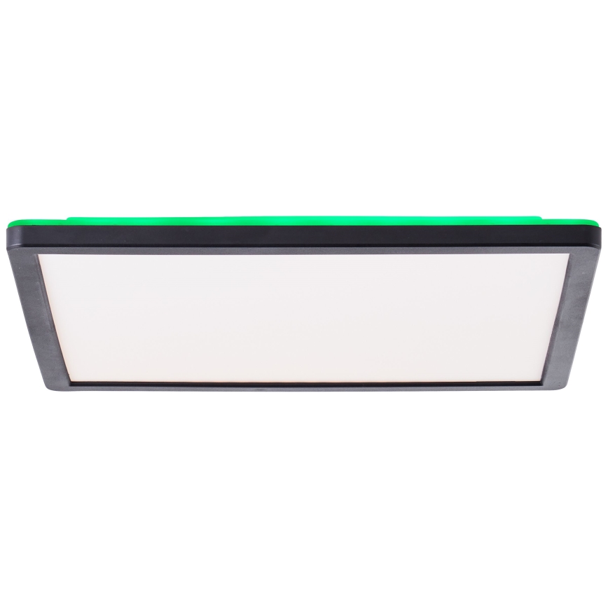 Brilliant - Plafón LED RGBW regulable SALTERY LED/20W/230V 3000-6500 + control remoto