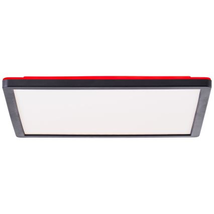 Brilliant - Plafón LED RGBW regulable SALTERY LED/20W/230V 3000-6500 + control remoto