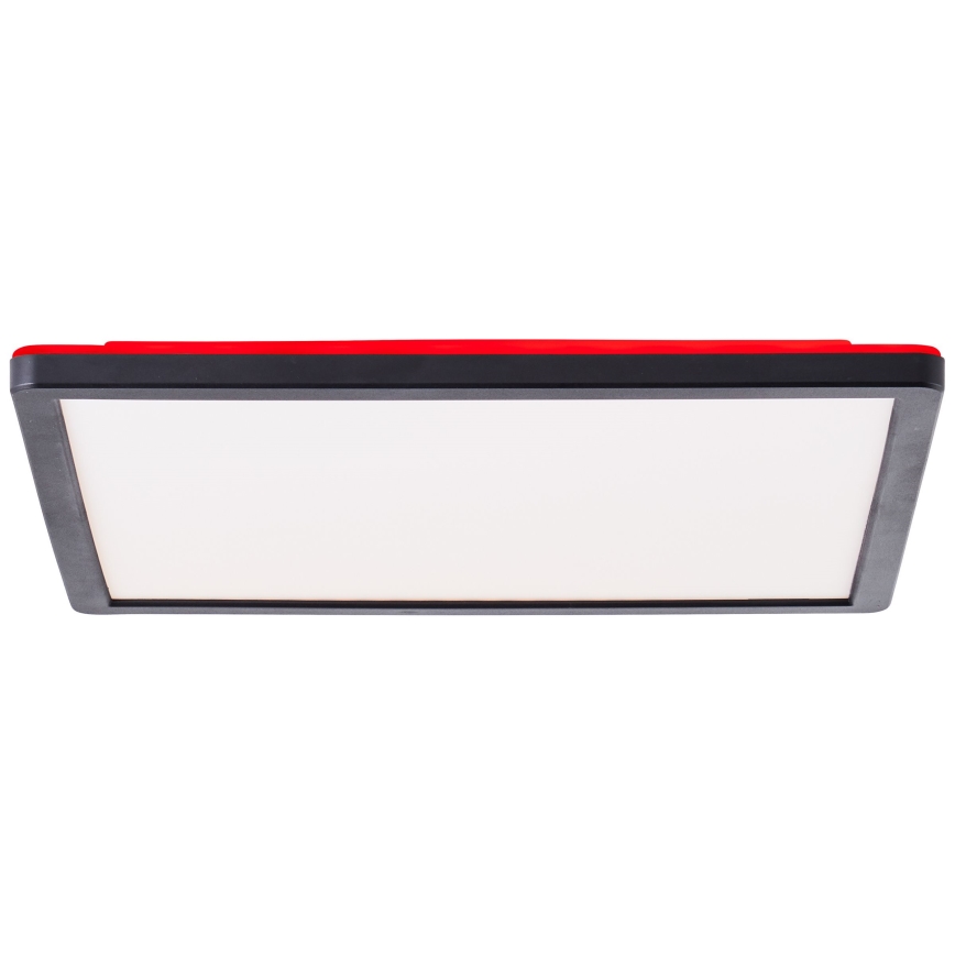 Brilliant - Plafón LED RGBW regulable SALTERY LED/20W/230V 3000-6500 + control remoto