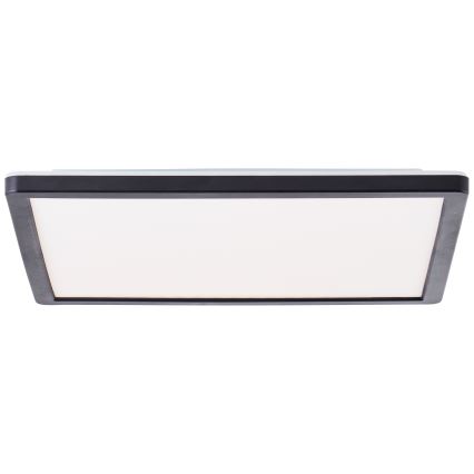 Brilliant - Plafón LED RGBW regulable SALTERY LED/20W/230V 3000-6500 + control remoto
