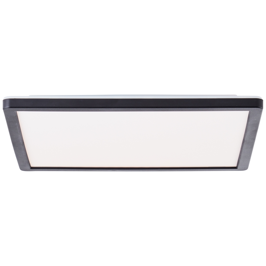 Brilliant - Plafón LED RGBW regulable SALTERY LED/20W/230V 3000-6500 + control remoto