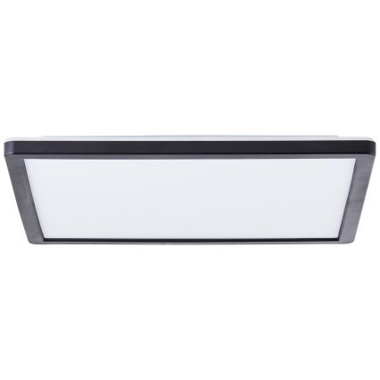 Brilliant - Plafón LED RGBW regulable SALTERY LED/20W/230V 3000-6500 + control remoto