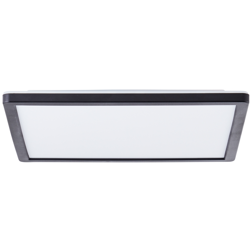 Brilliant - Plafón LED RGBW regulable SALTERY LED/20W/230V 3000-6500 + control remoto
