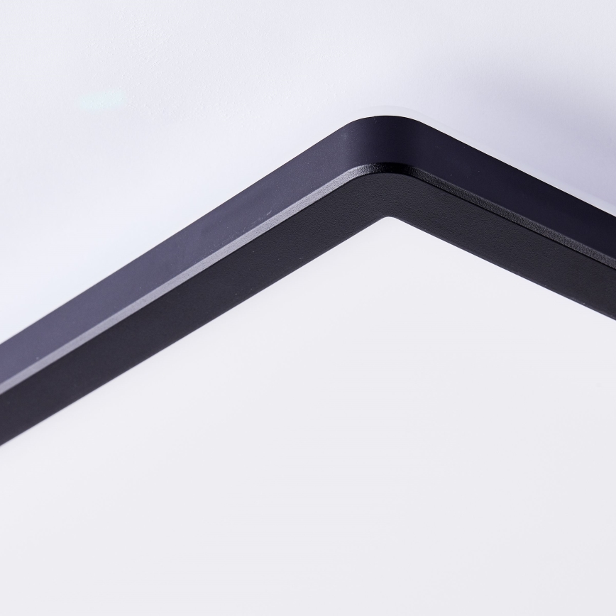 Brilliant - Plafón LED RGBW regulable SALTERY LED/20W/230V 3000-6500 + control remoto