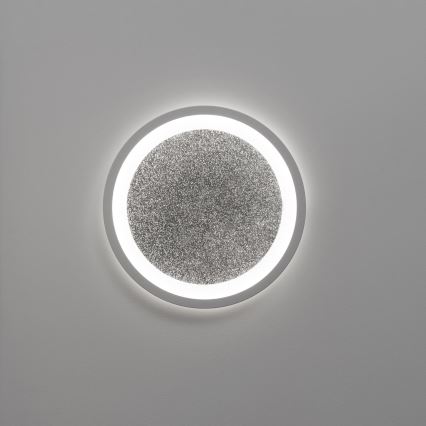 Brilliant - Plafón LED RGBW regulable TANIDA LED/22W/230V 3000-6500K+ control remoto