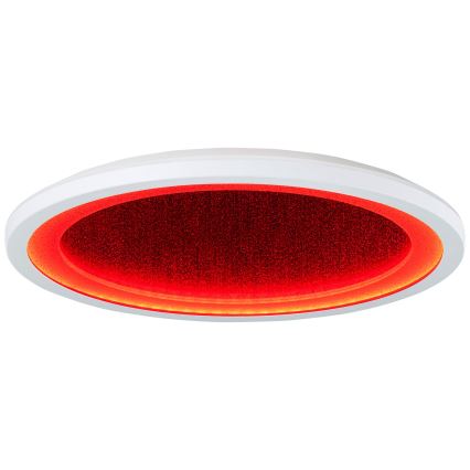 Brilliant - Plafón LED RGBW regulable TANIDA LED/22W/230V 3000-6500K+ control remoto