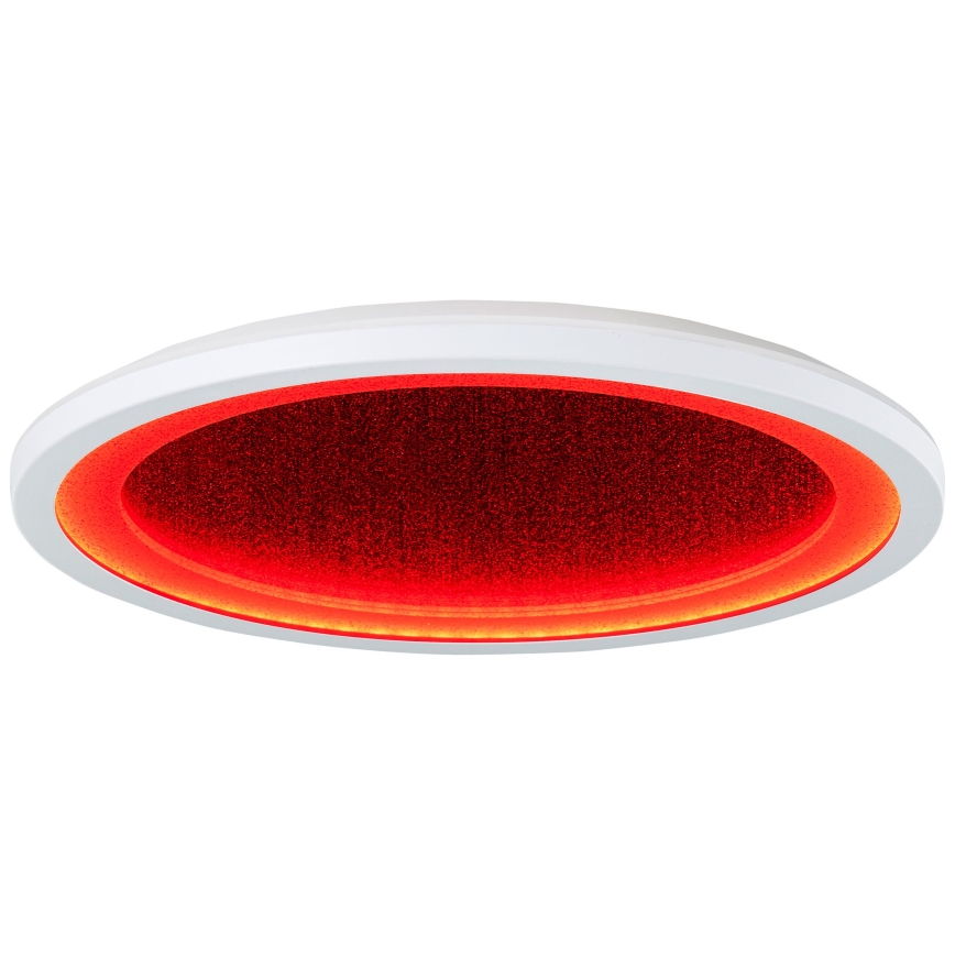 Brilliant - Plafón LED RGBW regulable TANIDA LED/22W/230V 3000-6500K+ control remoto