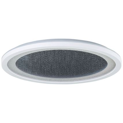 Brilliant - Plafón LED RGBW regulable TANIDA LED/22W/230V 3000-6500K+ control remoto