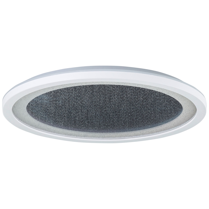 Brilliant - Plafón LED RGBW regulable TANIDA LED/22W/230V 3000-6500K+ control remoto