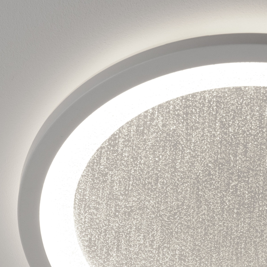 Brilliant - Plafón LED RGBW regulable TANIDA LED/22W/230V 3000-6500K+ control remoto