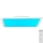 Brilliant - Plafón LED RGBW regulable ABIE LED/24W/230V 2700-6500K + control remoto