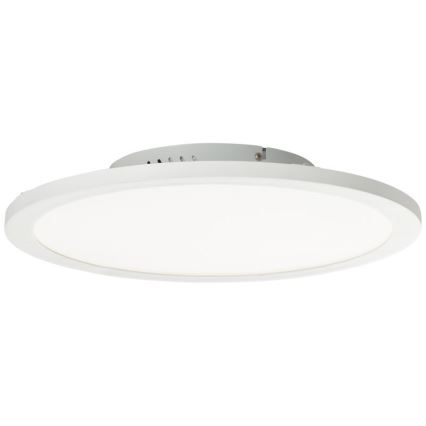 Brilliant - Plafón LED RGBW regulable ABIE LED/24W/230V 2700-6500K + control remoto