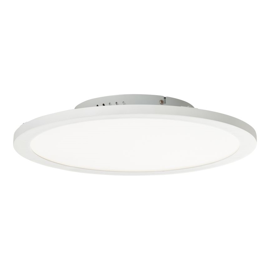 Brilliant - Plafón LED RGBW regulable ABIE LED/24W/230V 2700-6500K + control remoto