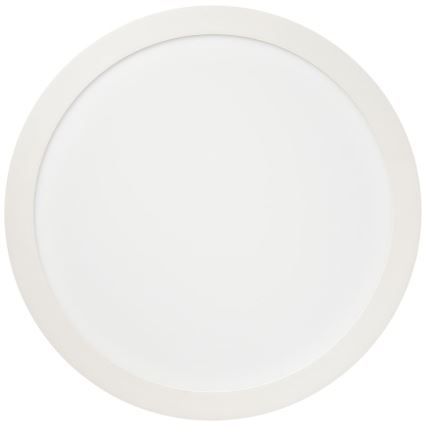 Brilliant - Plafón LED RGBW regulable ABIE LED/24W/230V 2700-6500K + control remoto