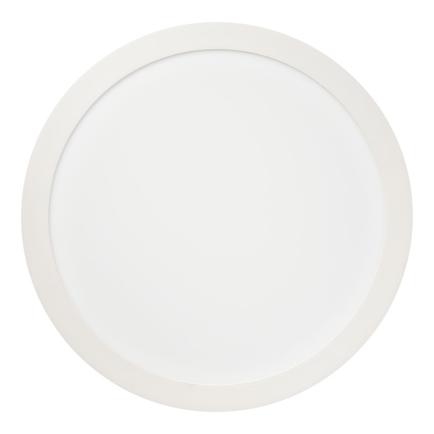 Brilliant - Plafón LED RGBW regulable ABIE LED/24W/230V 2700-6500K + control remoto