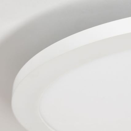 Brilliant - Plafón LED RGBW regulable ABIE LED/24W/230V 2700-6500K + control remoto