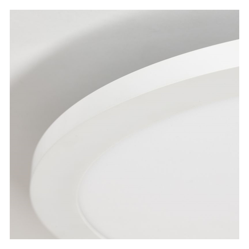 Brilliant - Plafón LED RGBW regulable ABIE LED/24W/230V 2700-6500K + control remoto