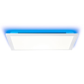Brilliant - Plafón LED RGBW regulable ALLIE LED/24W/230V 2700-6500K + control remoto