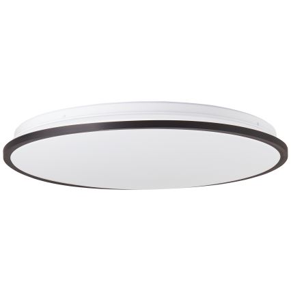 Brilliant - Plafón LED RGBW regulable HEIDA LED/30W/230V 3000-6500K + control remoto