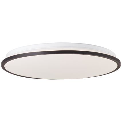 Brilliant - Plafón LED RGBW regulable HEIDA LED/30W/230V 3000-6500K + control remoto