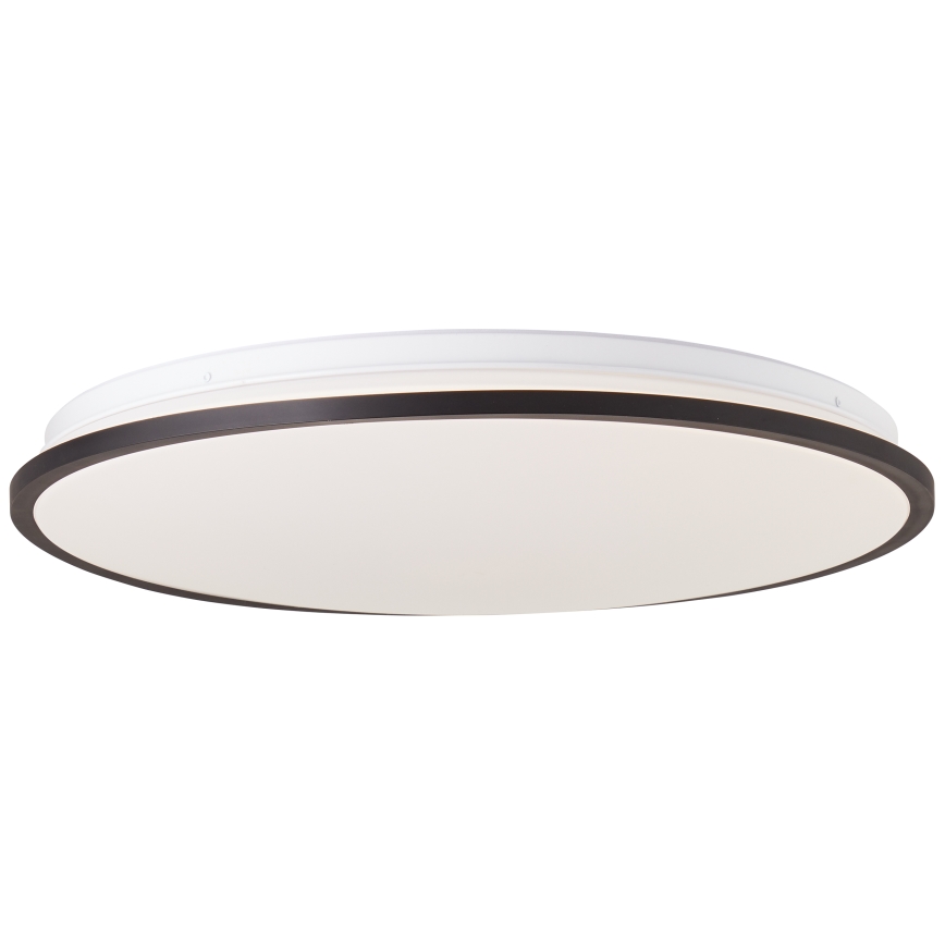 Brilliant - Plafón LED RGBW regulable HEIDA LED/30W/230V 3000-6500K + control remoto
