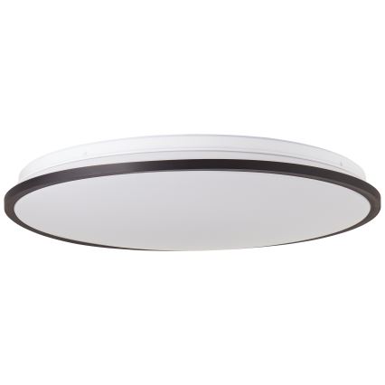 Brilliant - Plafón LED RGBW regulable HEIDA LED/30W/230V 3000-6500K + control remoto