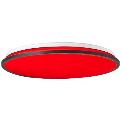 Brilliant - Plafón LED RGBW regulable HEIDA LED/30W/230V 3000-6500K + control remoto